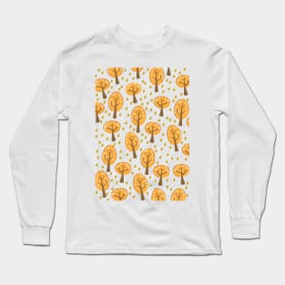 Autumn leaf Long Sleeve T-Shirt